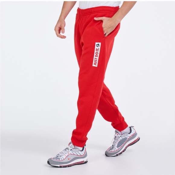 NWT. Nike Just Do It Sweatpants